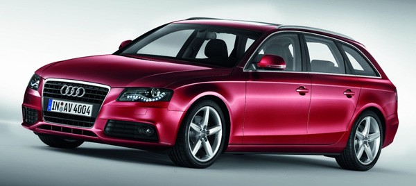 Audi A4 kombi