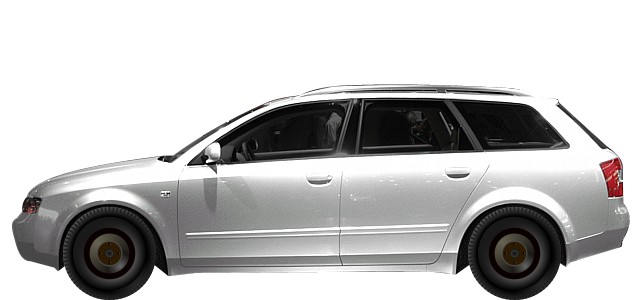 Audi A4 kombi