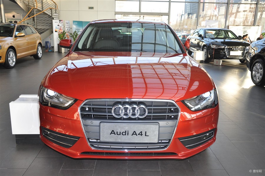 Audi A4 l