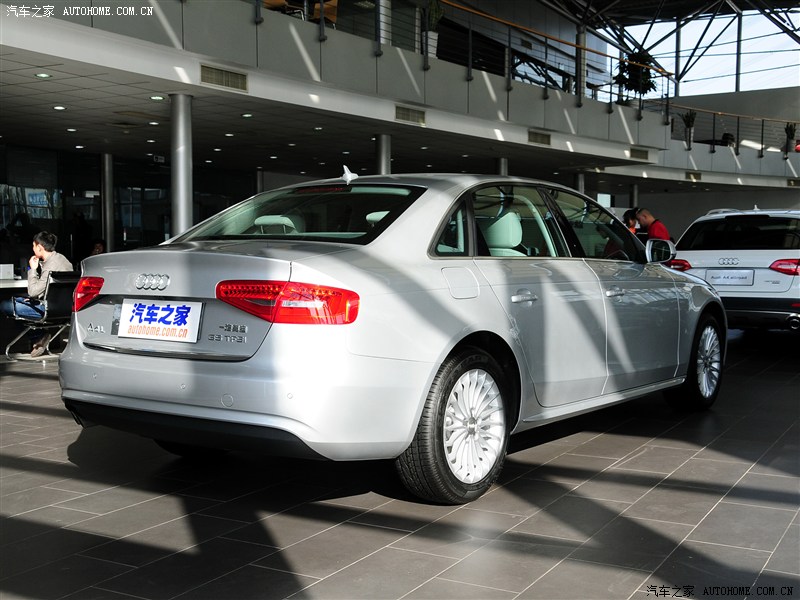 Audi A4 l