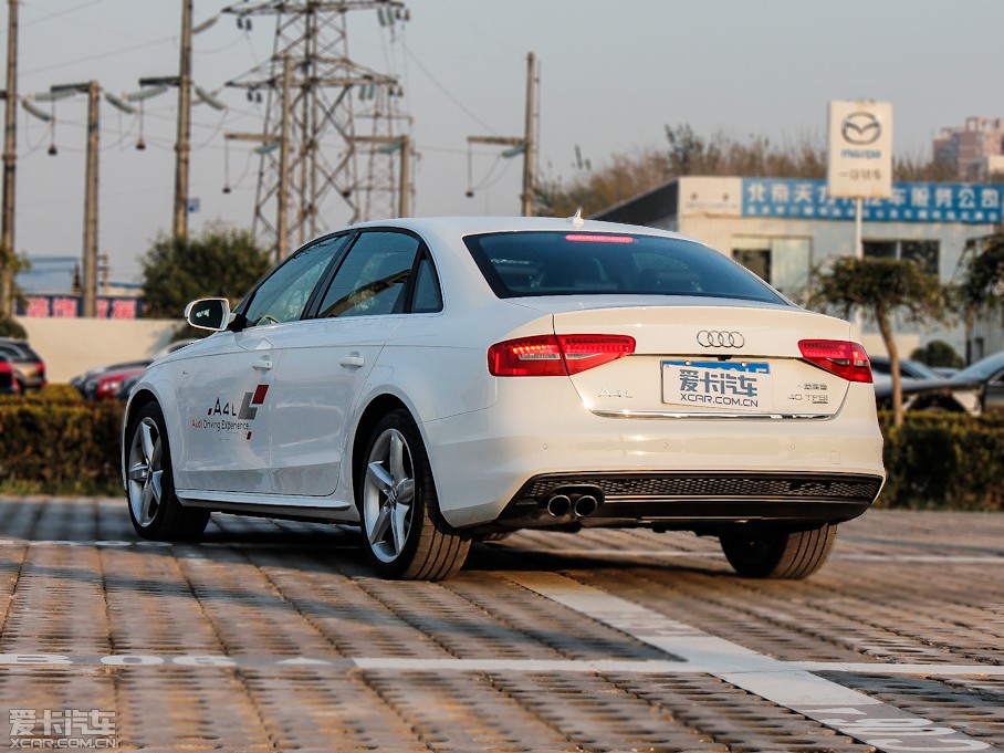 Audi A4 l