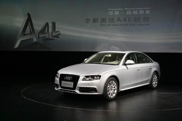 Audi A4 l