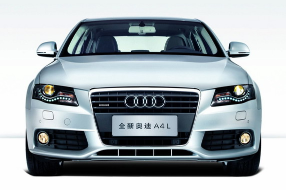 Audi A4 l