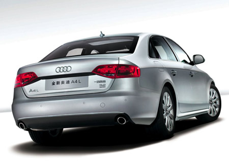 Audi A4 l