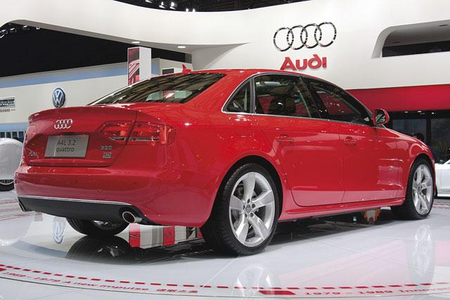 Audi A4 l