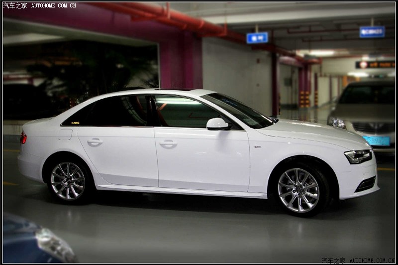 Audi A4 l
