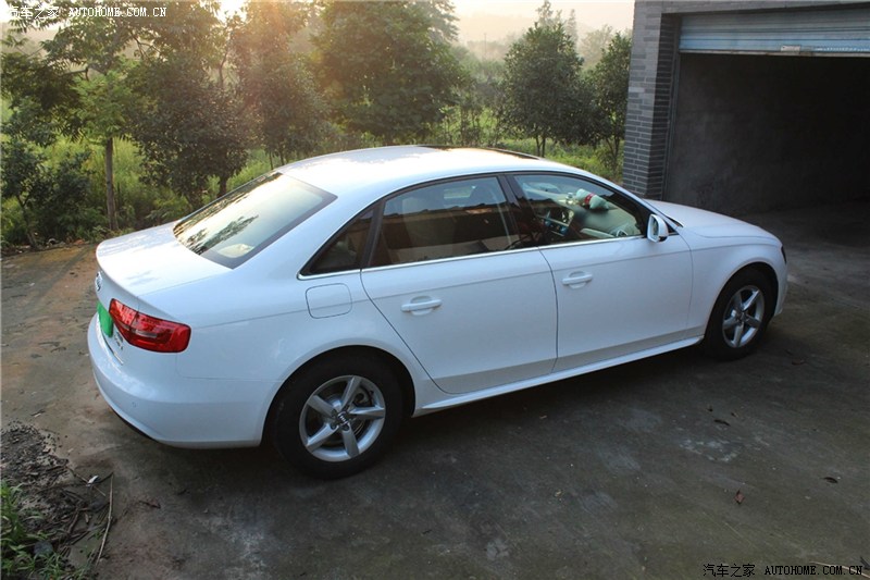 Audi A4 l