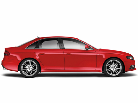 Audi A4 MT