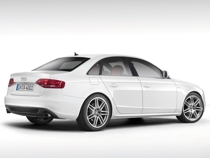 Audi A4 MT