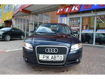Audi A4 MT