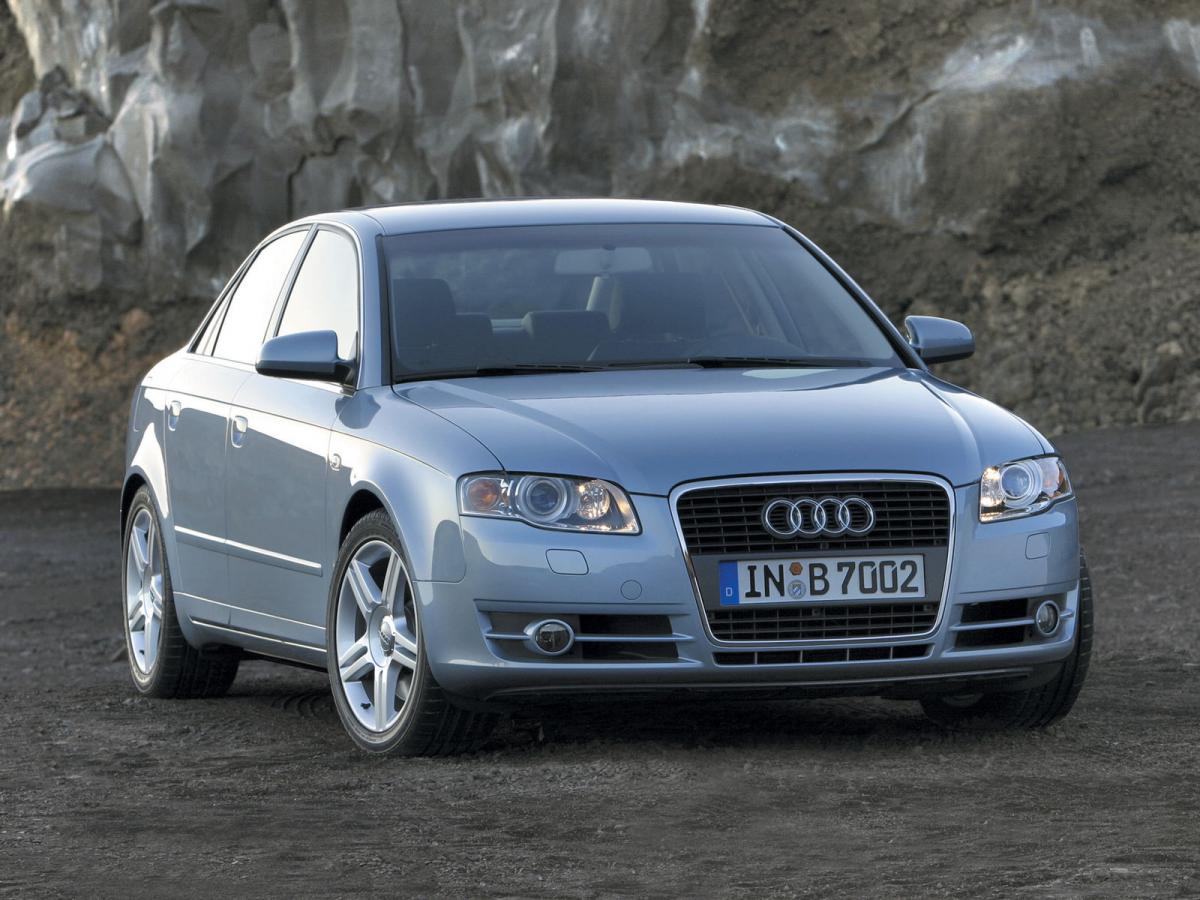 Audi A4 MT