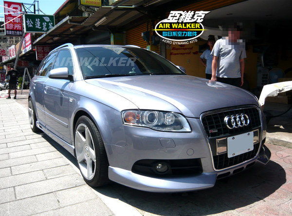 Audi A4 RS