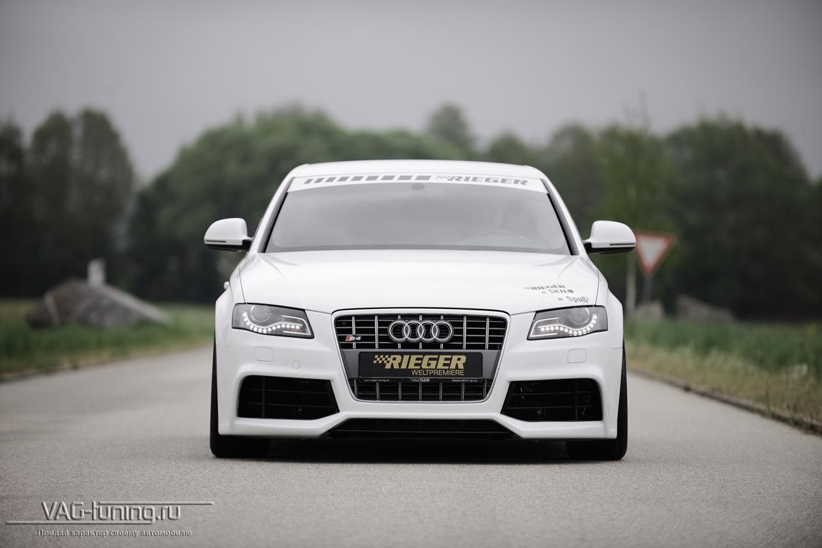 Audi A4 RS