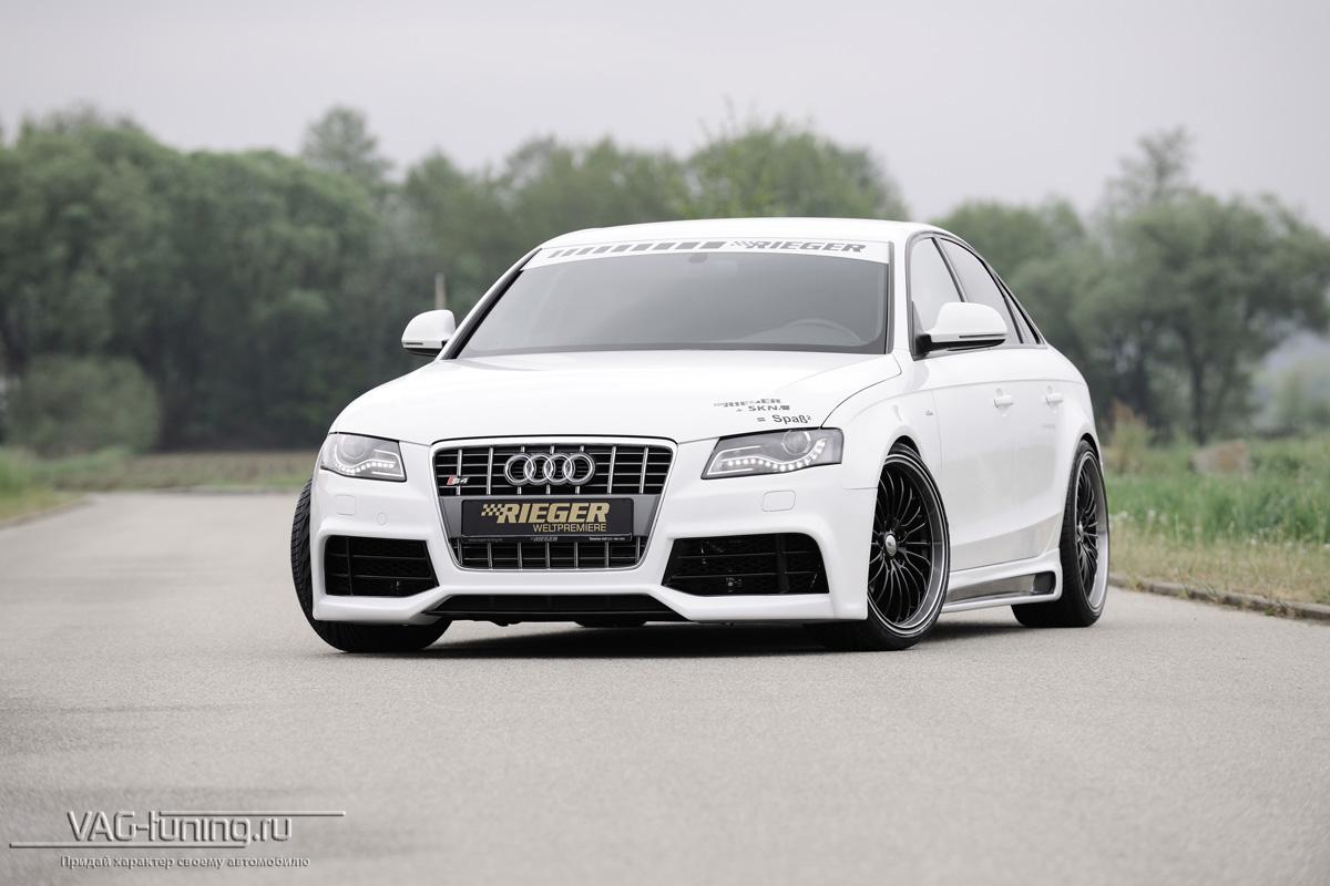 Audi A4 RS