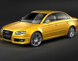 Audi A4 RS