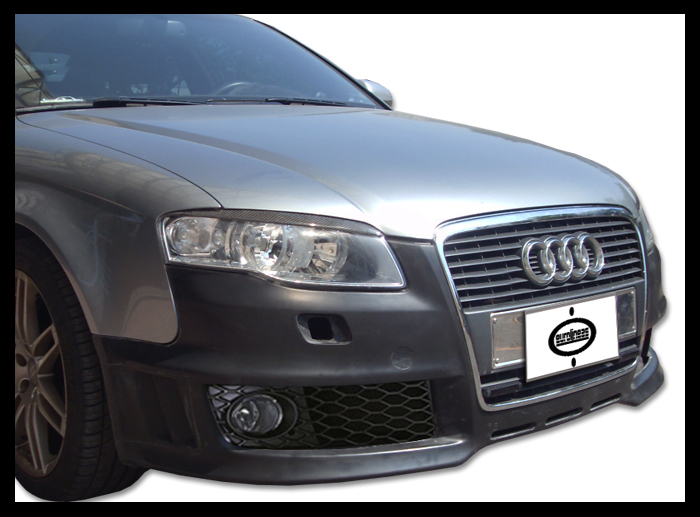 Audi A4 RS