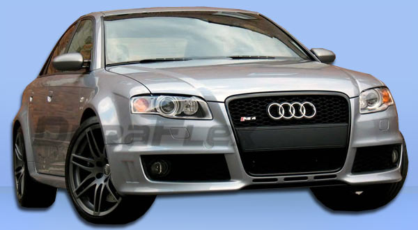 Audi A4 rs4