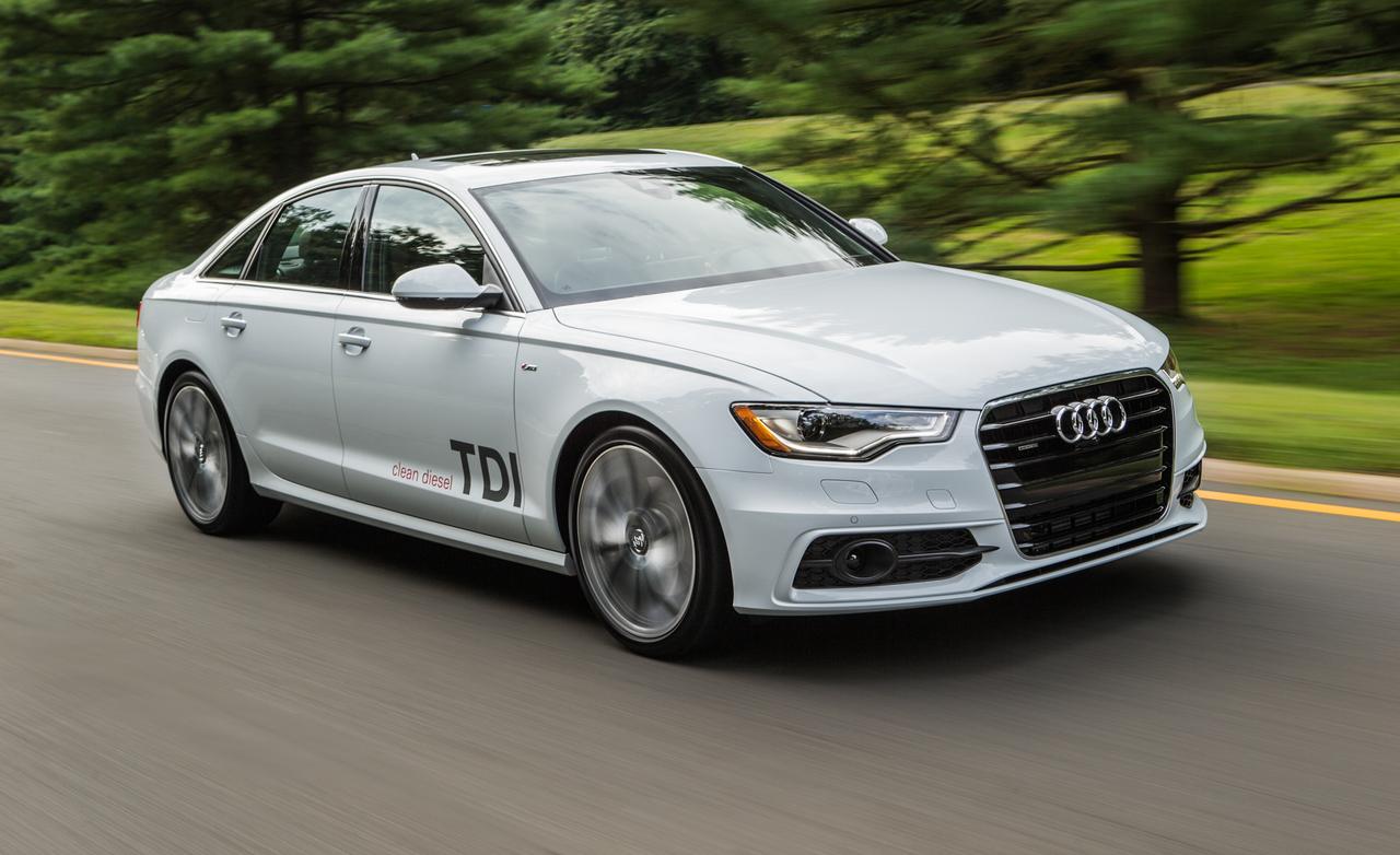 Audi A4 S line 2014