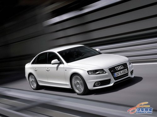 Audi A4 S line 2014