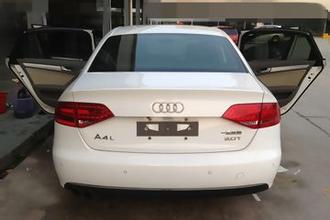 Audi A4 S line 2014