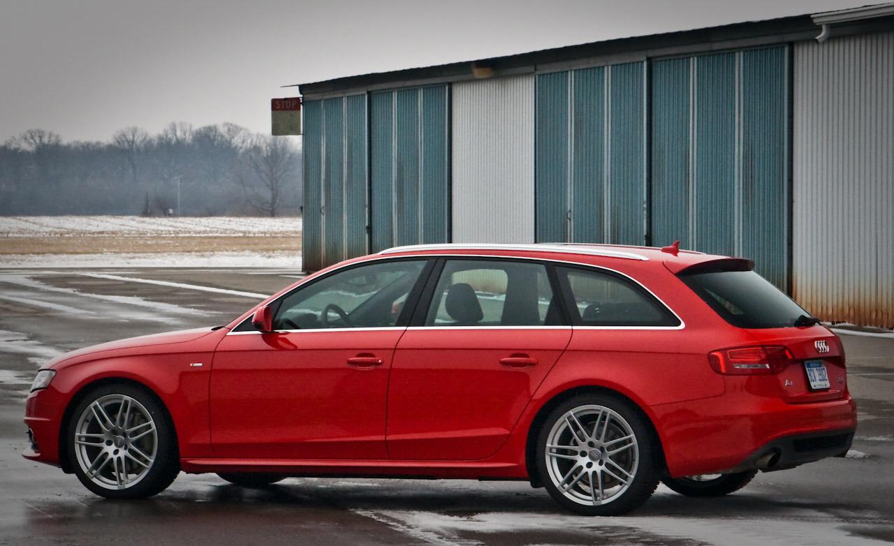 Audi A4 S Line
