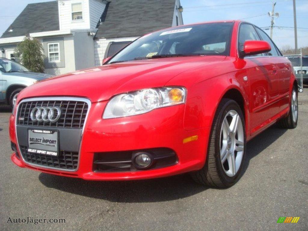 Audi A4 S Line
