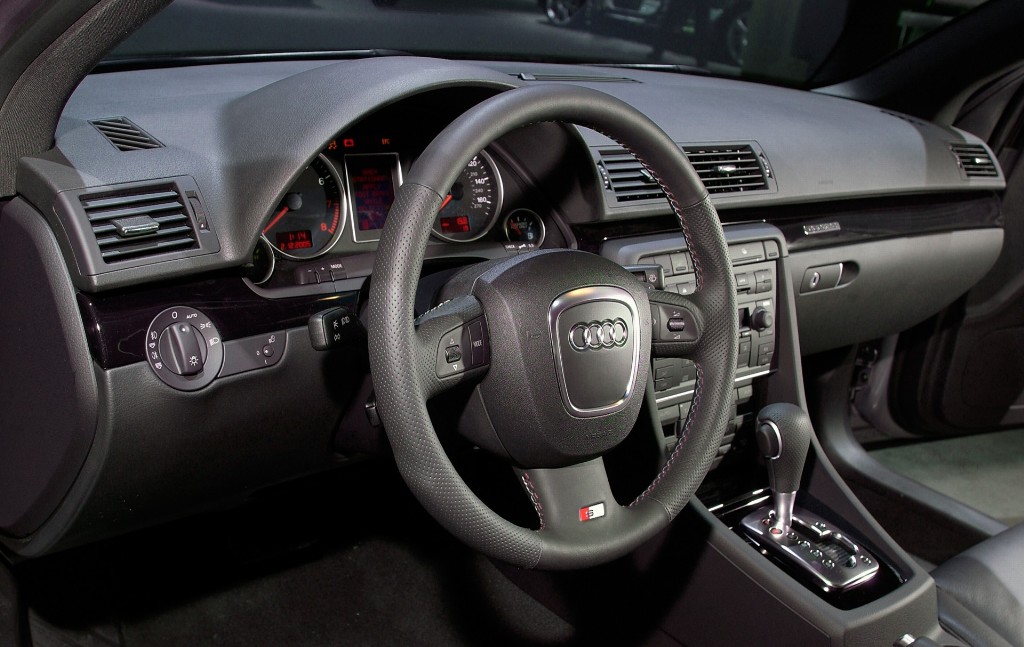 Audi A4 S Line