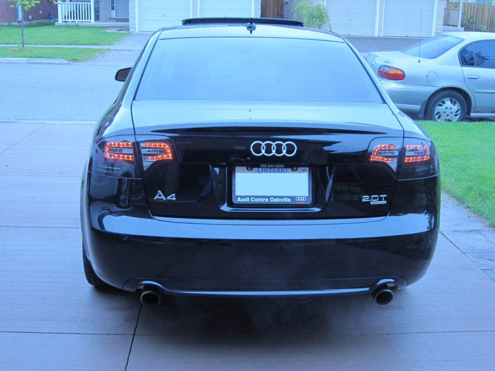 Audi A4 S