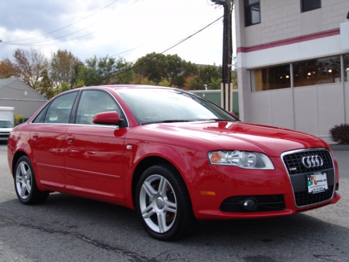 Audi A4 S