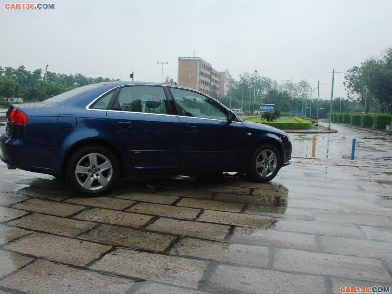 Audi A4 S