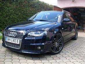 Audi A4 S