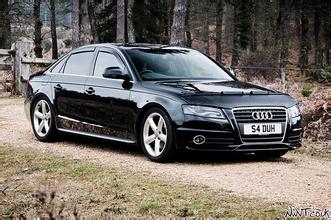 Audi A4 S