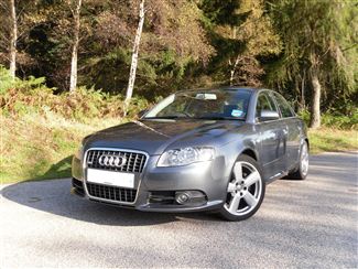 Audi A4 Saloon
