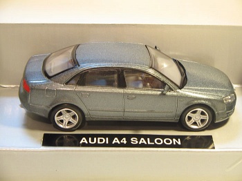 Audi A4 Saloon