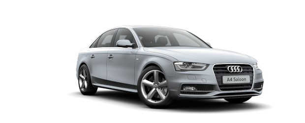 Audi A4 Saloon