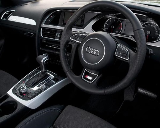 Audi A4 Saloon