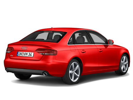 Audi A4 Sedan