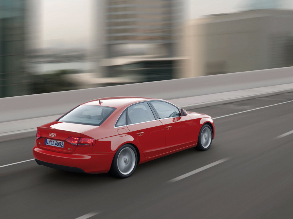 Audi A4 Sedan