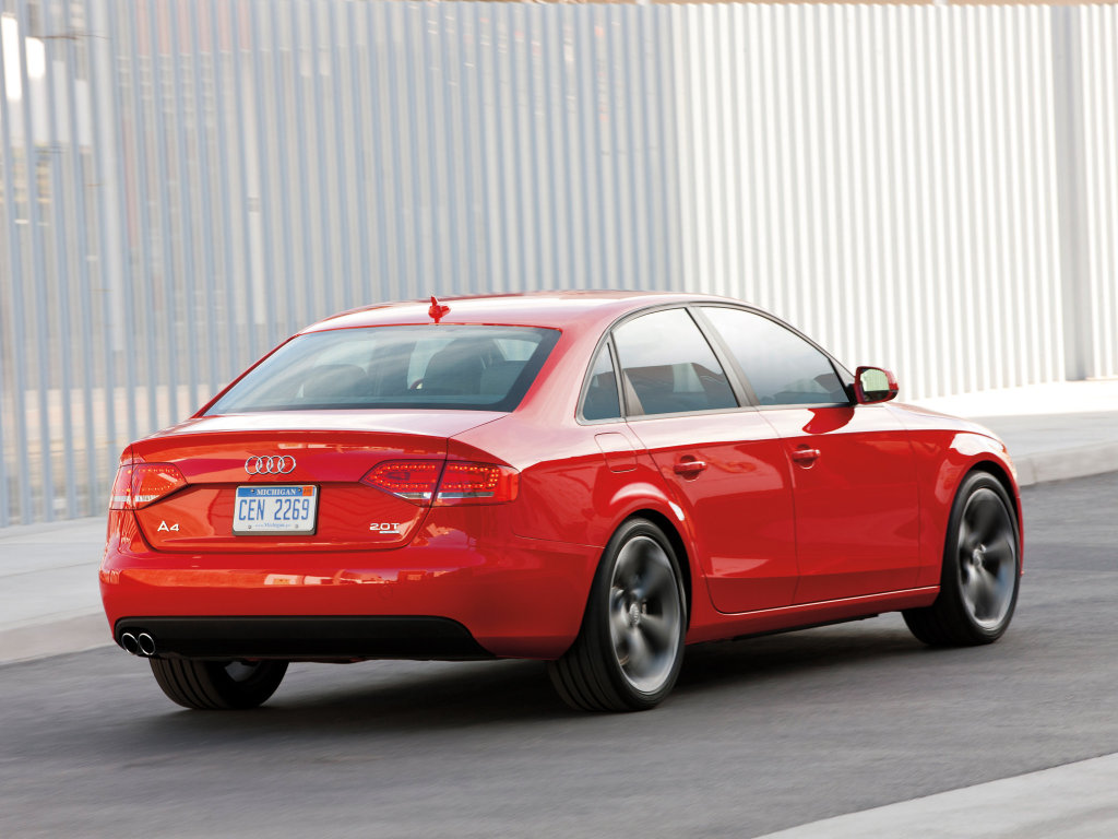 Audi A4 Sedan