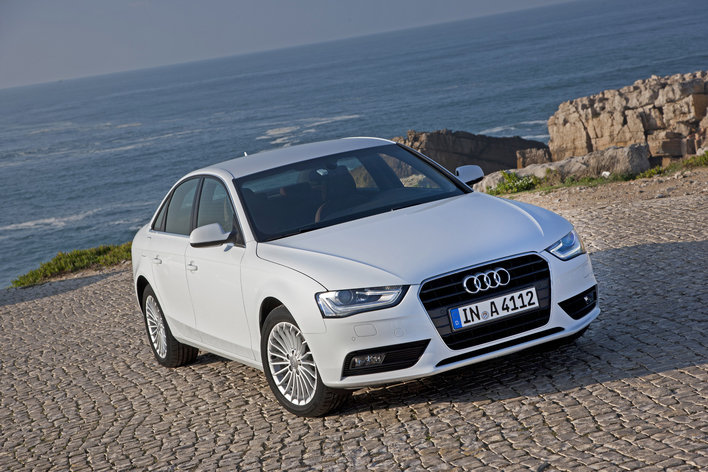 Audi A4 Sedan