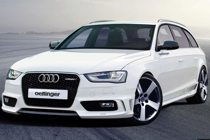 Audi A4 Sport