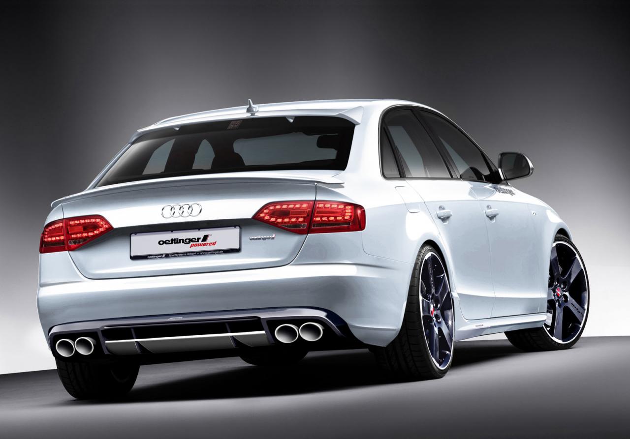Audi A4 Sport