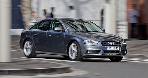 Audi A4 Sport