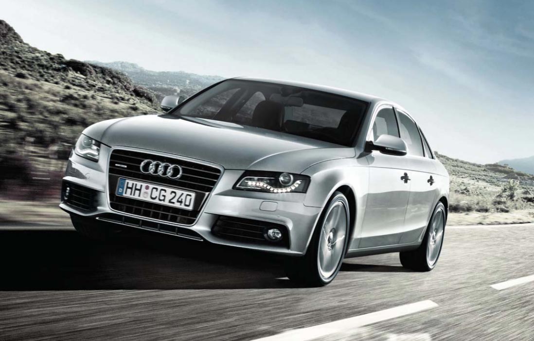 Audi A4 Sport Audi A4 Sport