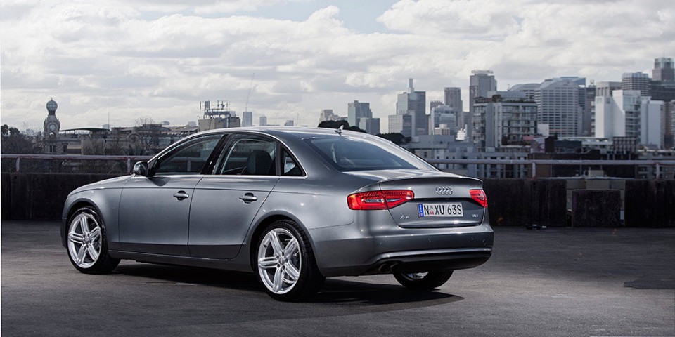 Audi A4 Sport