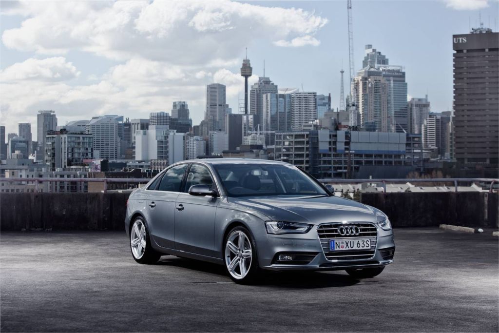 Audi A4 Sport