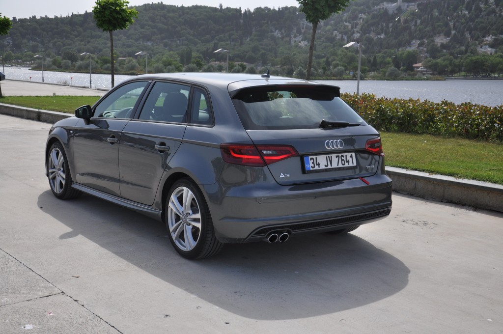 Audi A4 Sportback