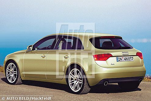 Audi A4 Sportback