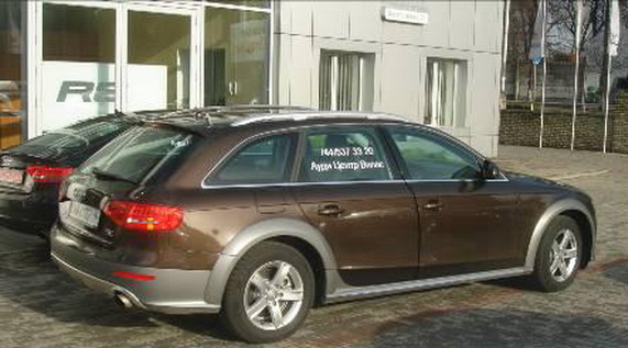 Audi A4 Sportback
