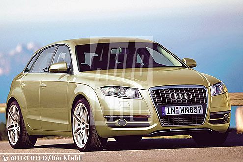 Audi A4 Sportback